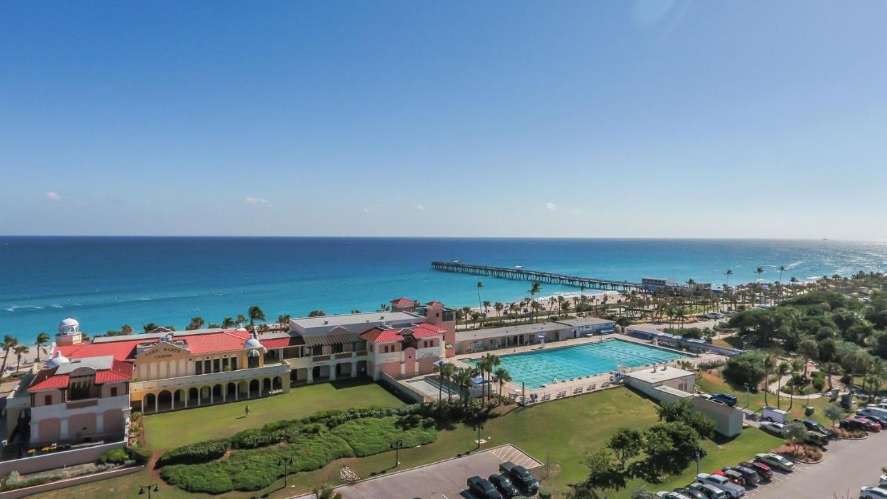 M Lake Worth Beach - Modern Villas Near West Palm Beach, Chic Retro Vibes, King Bed, Cozy Backyard, Bbq, Workspace, High-Speed Internet, Free Parking, 5 Minutes To Downtown & Beach Exterior foto